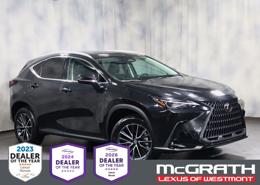 2026 Lexus NX 350 350