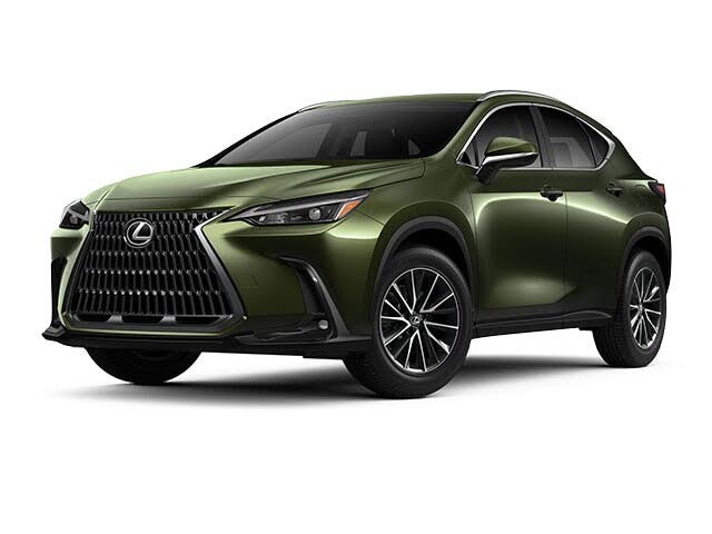 2026 Lexus NX 350 350