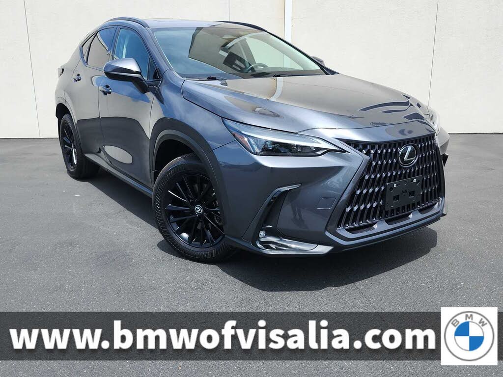 2022 Lexus NX
