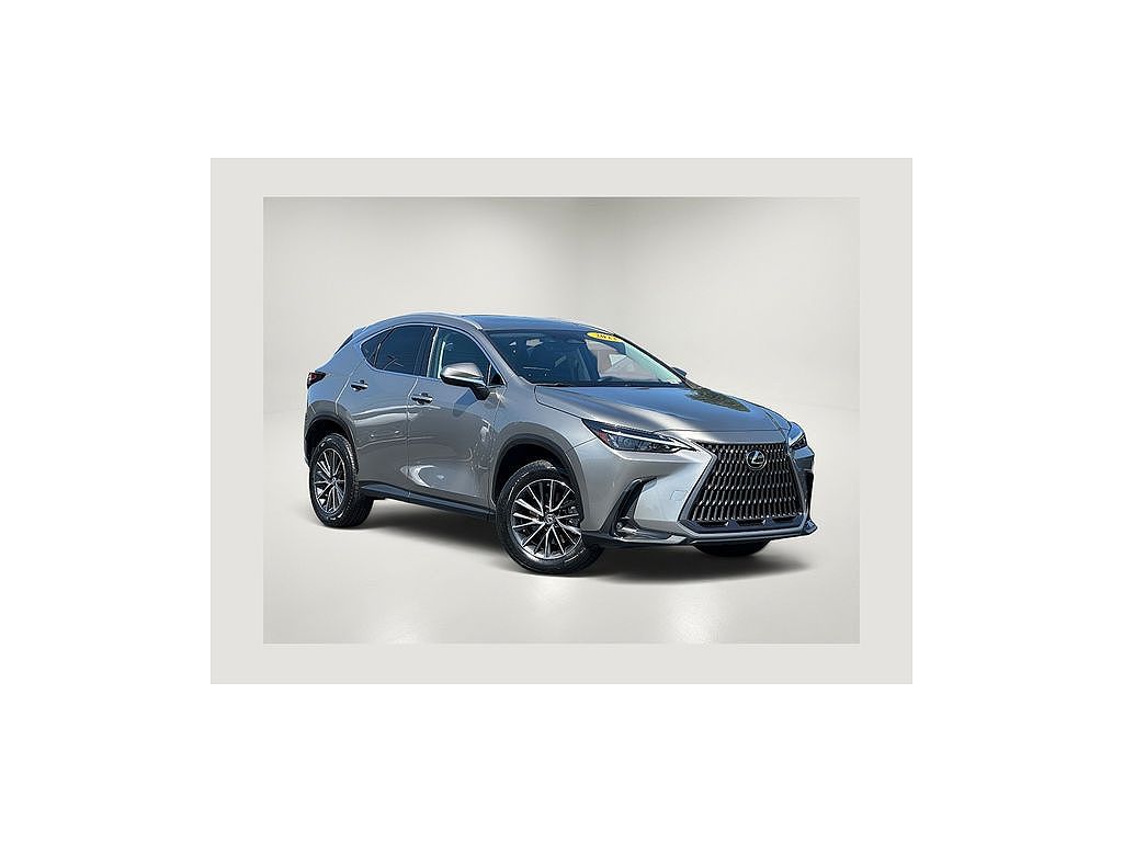 2022 Lexus NX 350