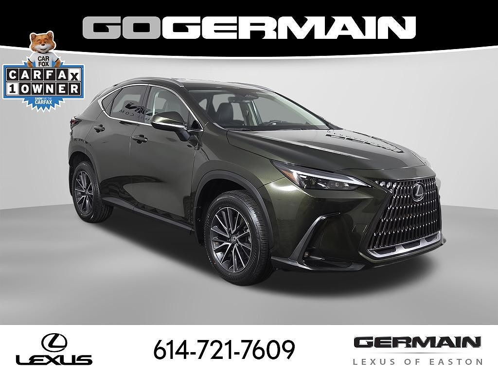 2024 Lexus NX 350