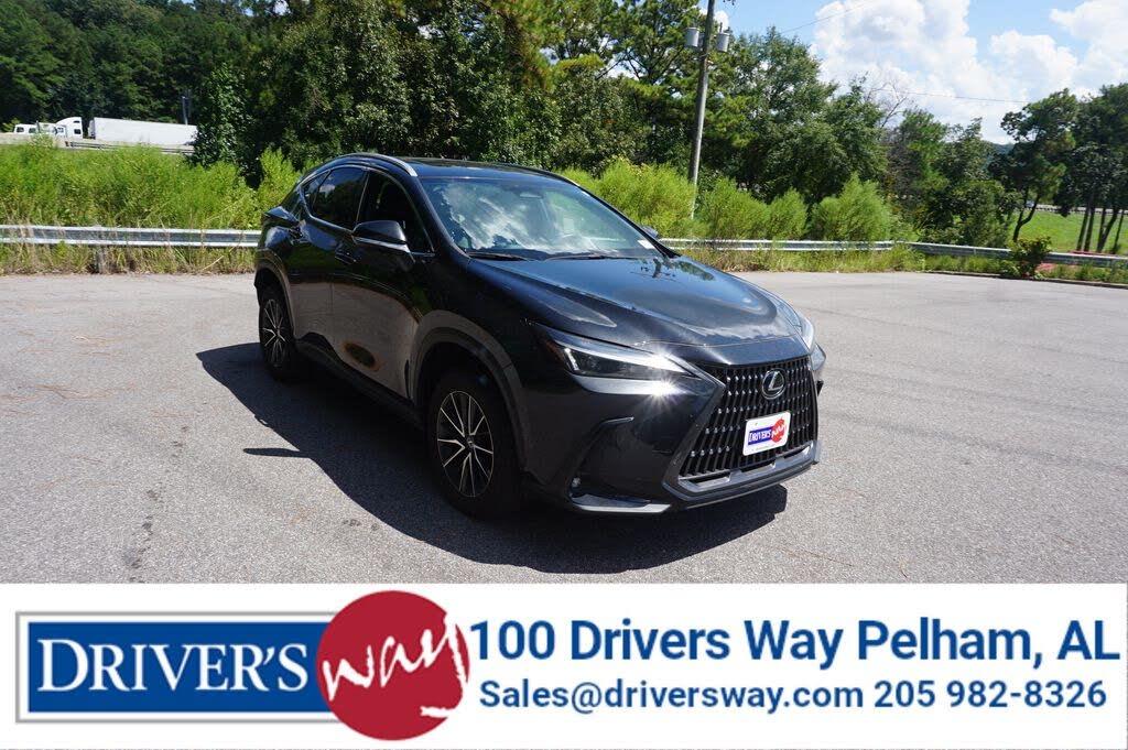 2024 Lexus NX 350