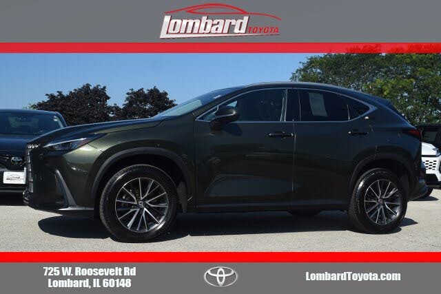 2024 Lexus NX 350 350