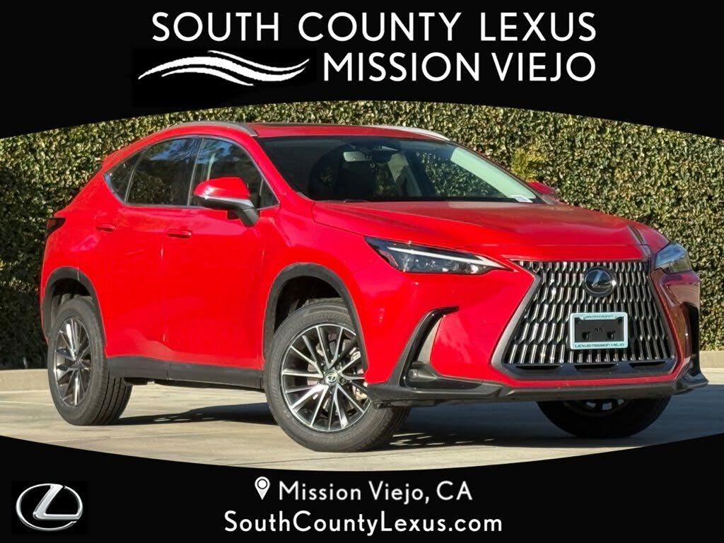 2024 Lexus NX 350