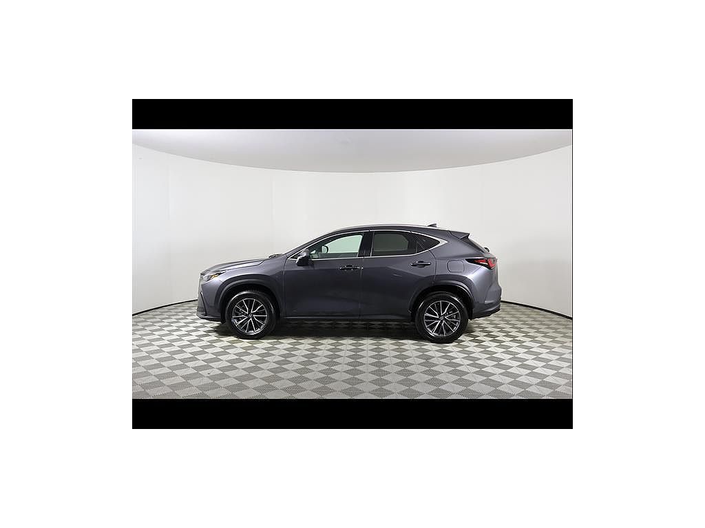 2026 Lexus NX 350