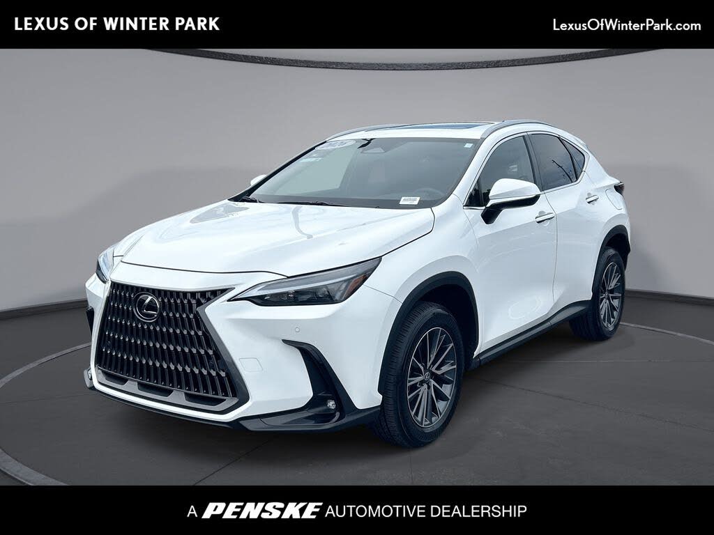 2026 Lexus NX 350 350