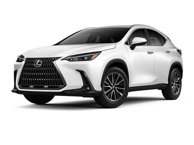 2026 Lexus NX 350 350