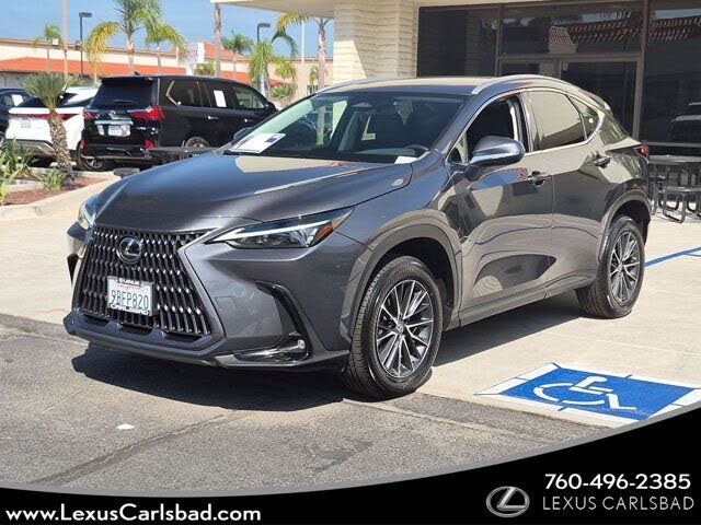 2022 Lexus NX 350