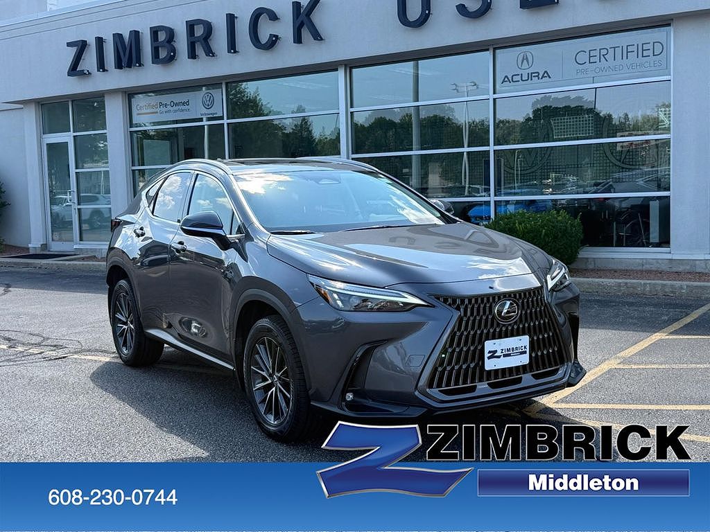 2024 Lexus NX 350
