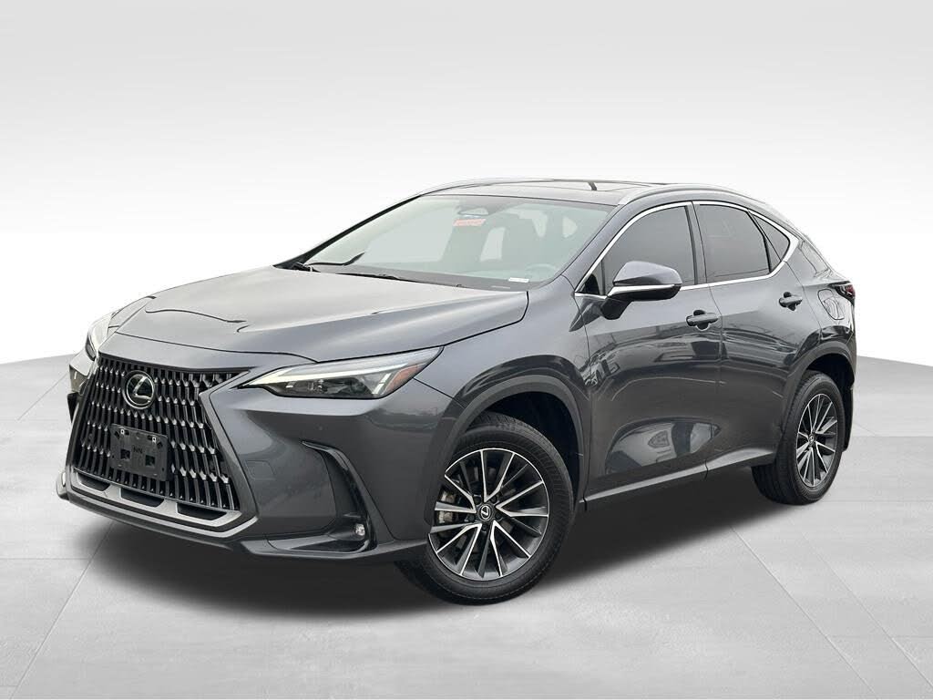 2025 Lexus NX 350 350