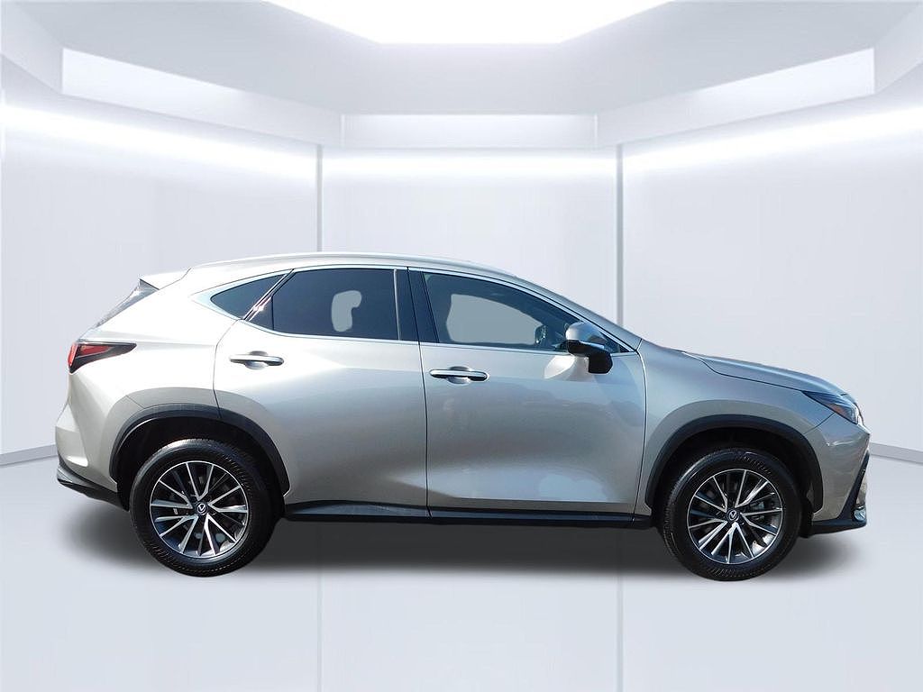 2025 Lexus NX 350