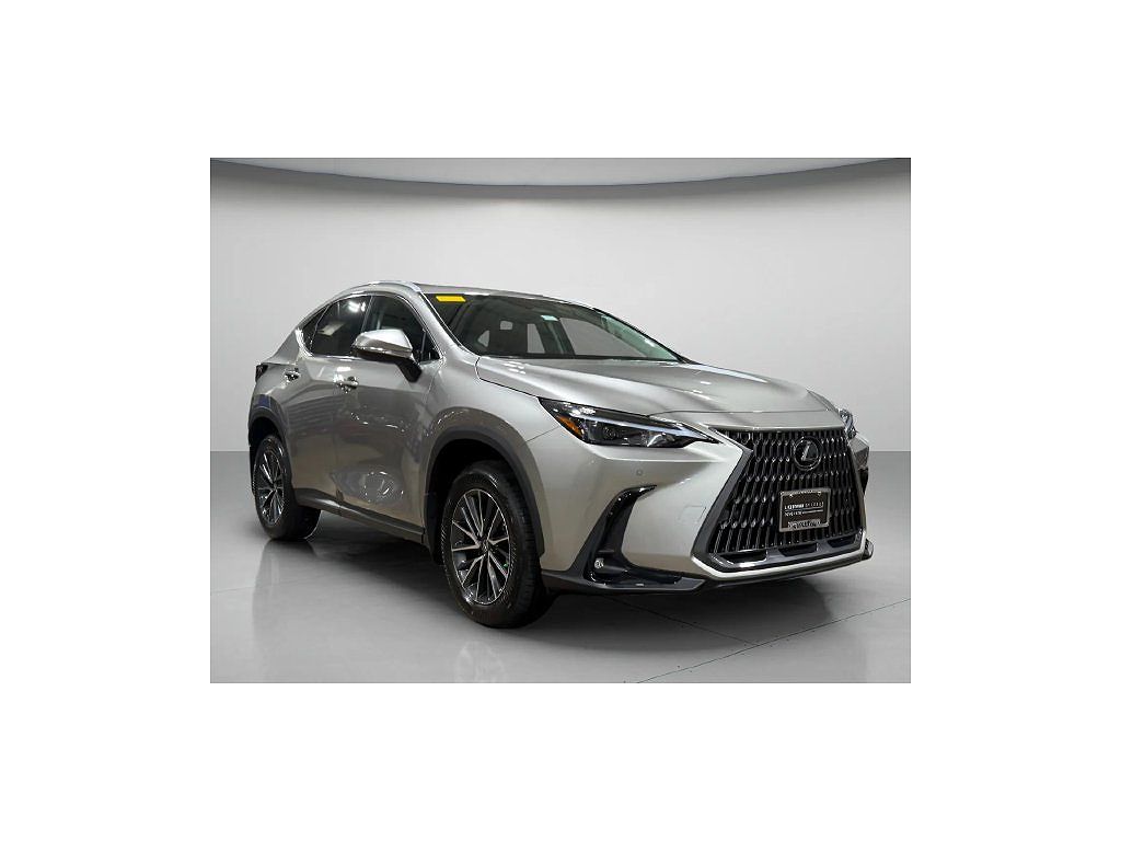 2026 Lexus NX 350