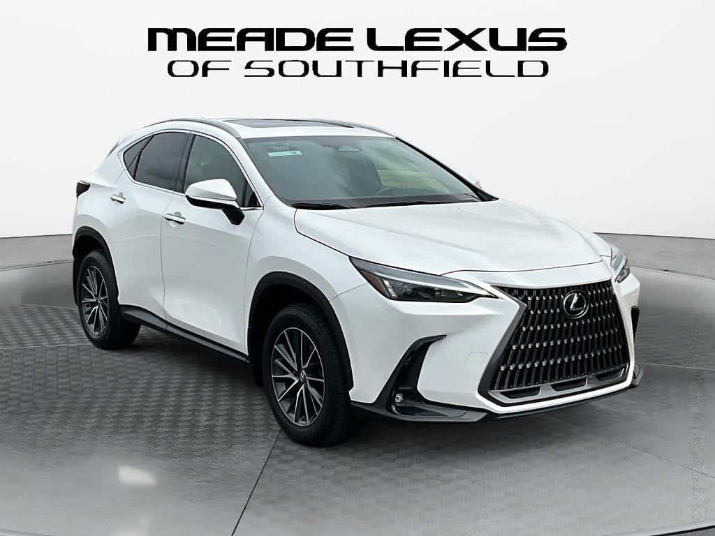 2024 Lexus NX 350h 350h