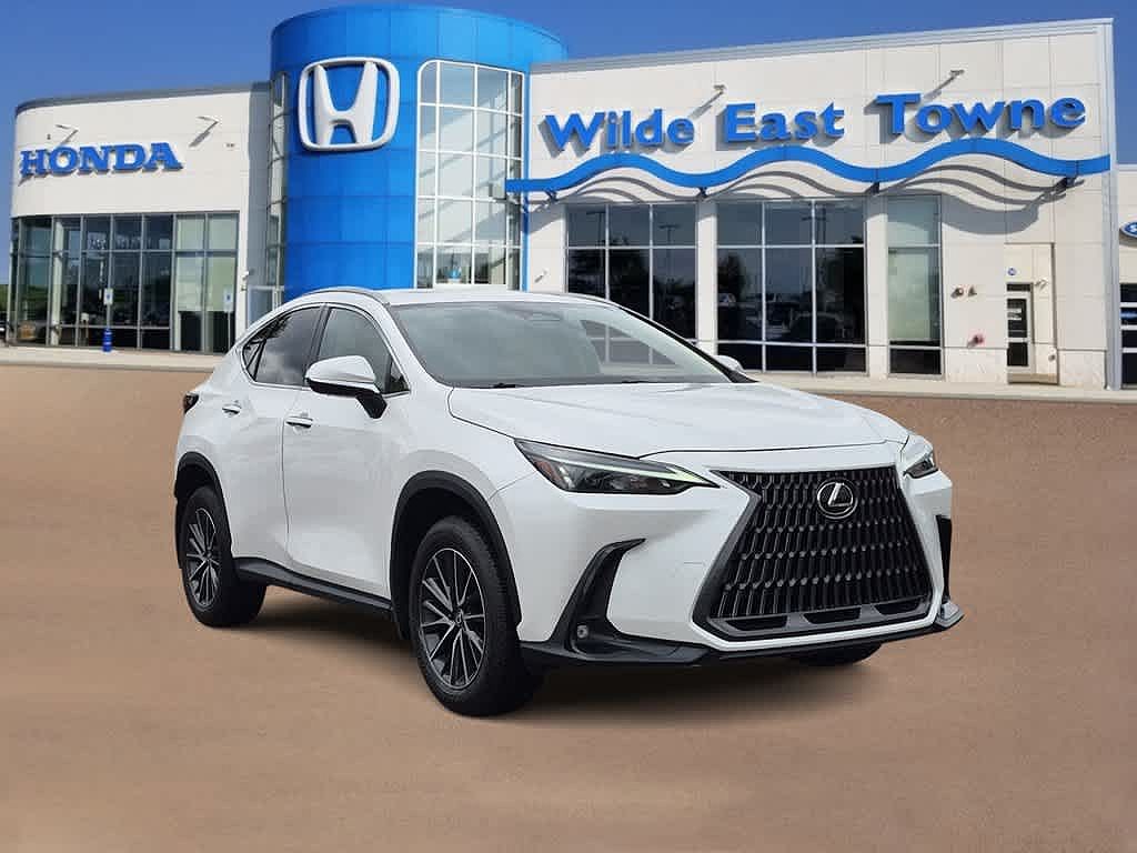 2024 Lexus NX 350h