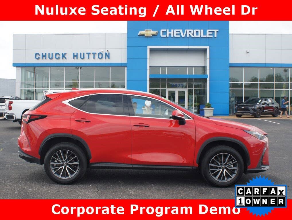 2023 Lexus NX 350h