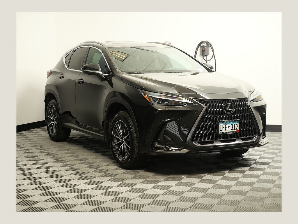 2024 LEXUS NX 350h 350h