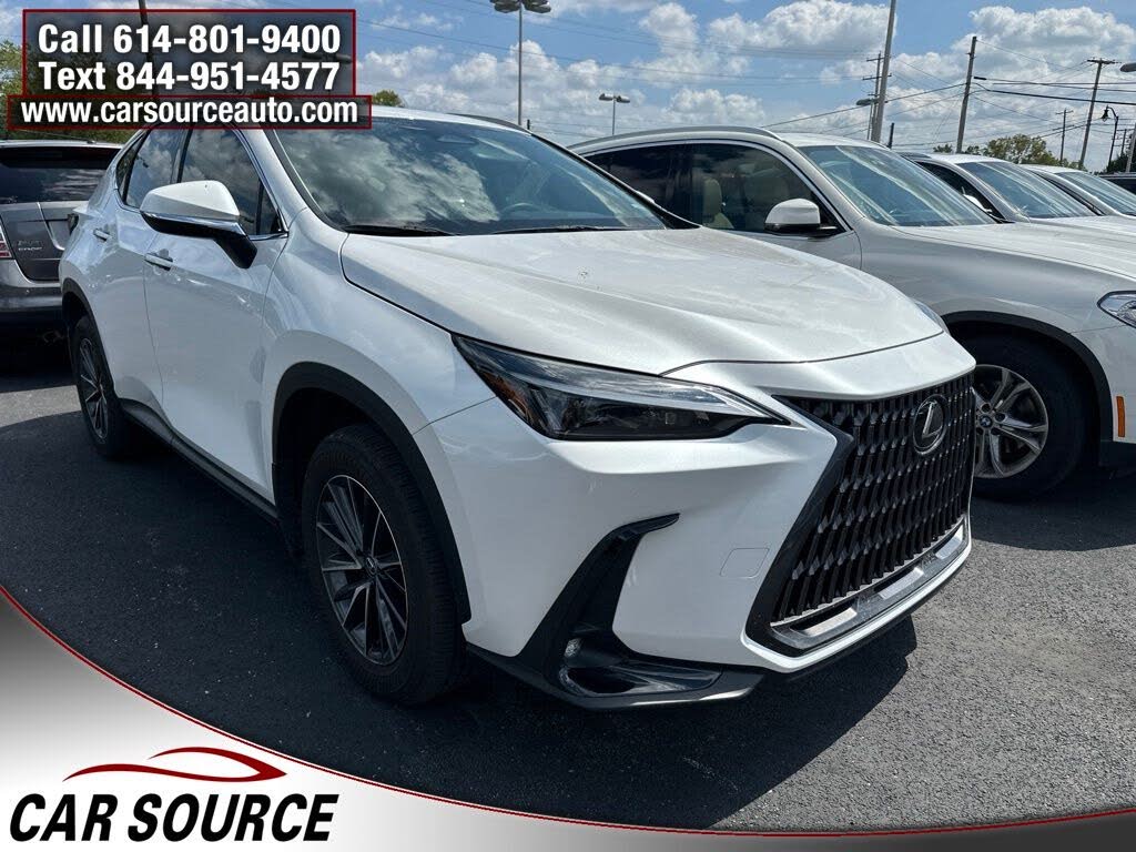 2024 Lexus NX 350h 350h