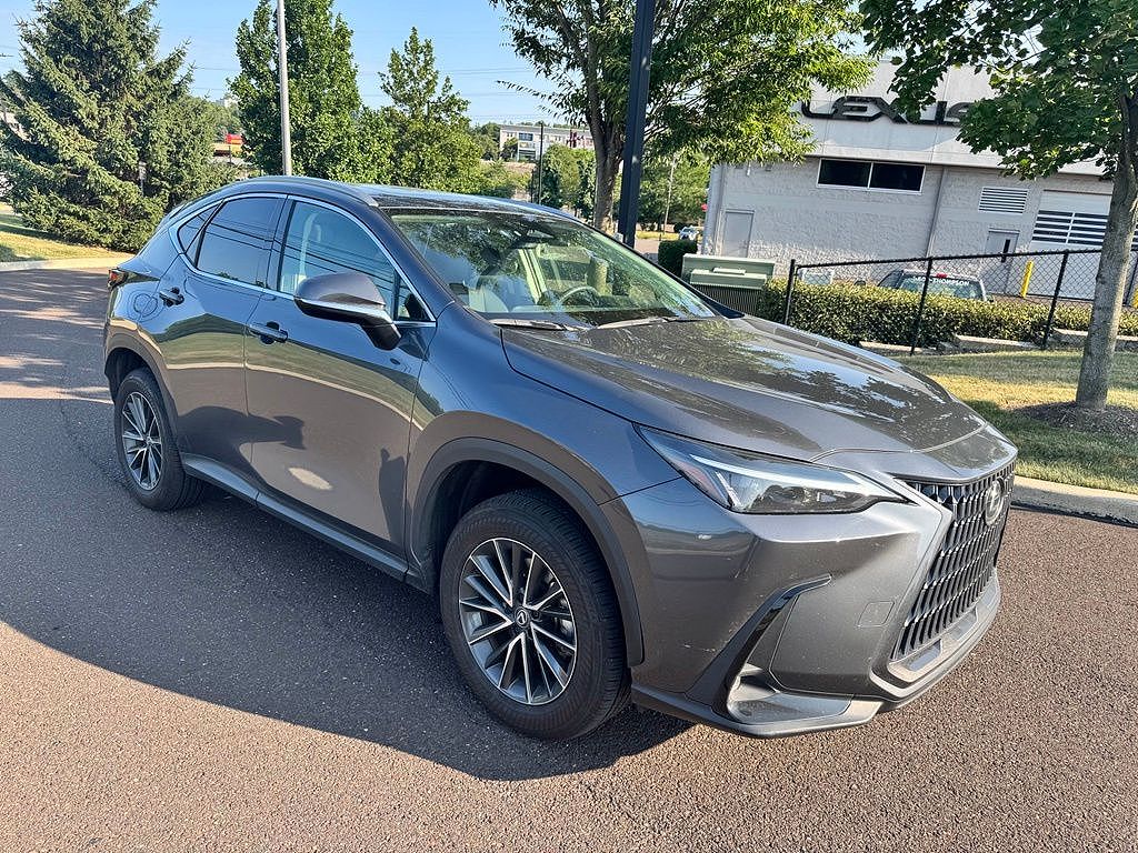 2024 Lexus NX 350h Base