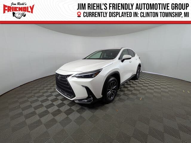 2024 LEXUS NX NX 350h