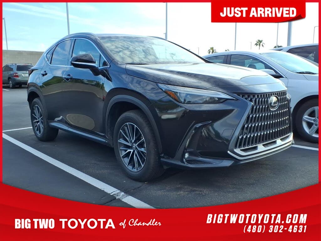 2025 Lexus NX 350h 350h