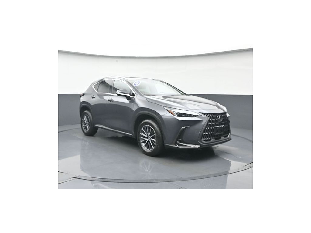 2022 LEXUS NX 350h