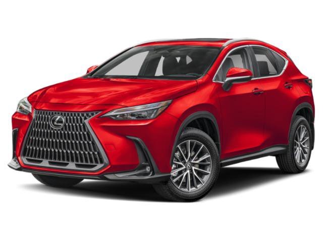 2024 Lexus NX 350h