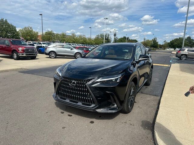 2025 Lexus NX 350h 350h