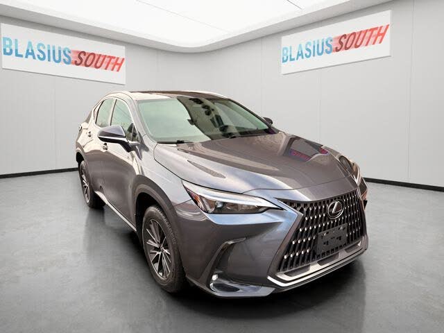 2022 Lexus NX 350h