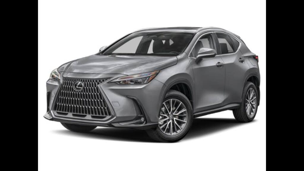 2025 Lexus NX 350h 350h