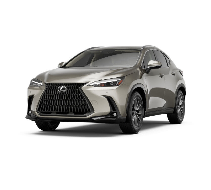2026 Lexus NX 350h 350h