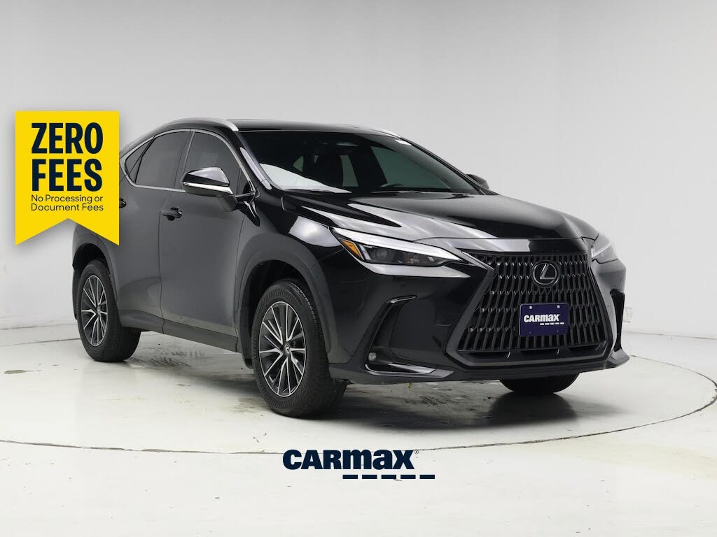 2025 Lexus NX 350h 350h