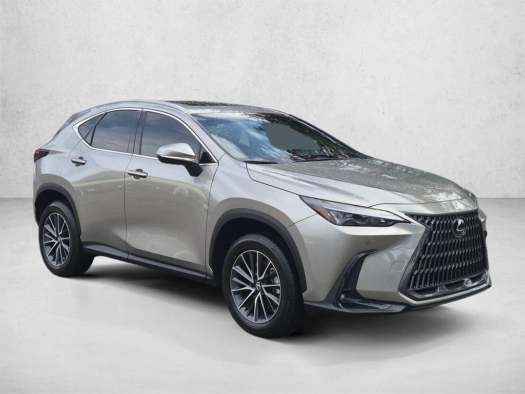 2026 LEXUS NX 350h 350h