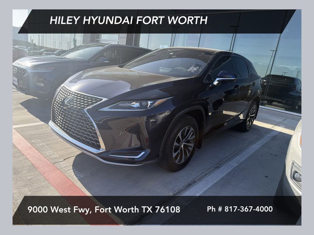 2021 Lexus RX 350