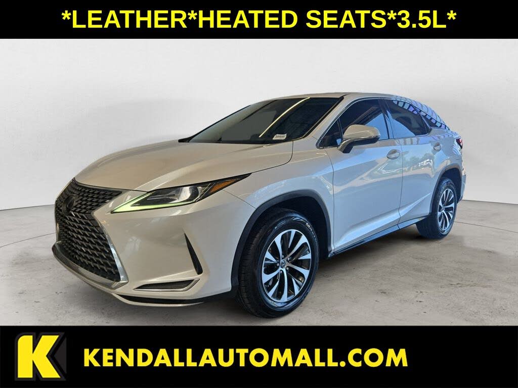 2021 Lexus RX 350