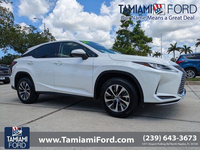 2021 Lexus RX 350