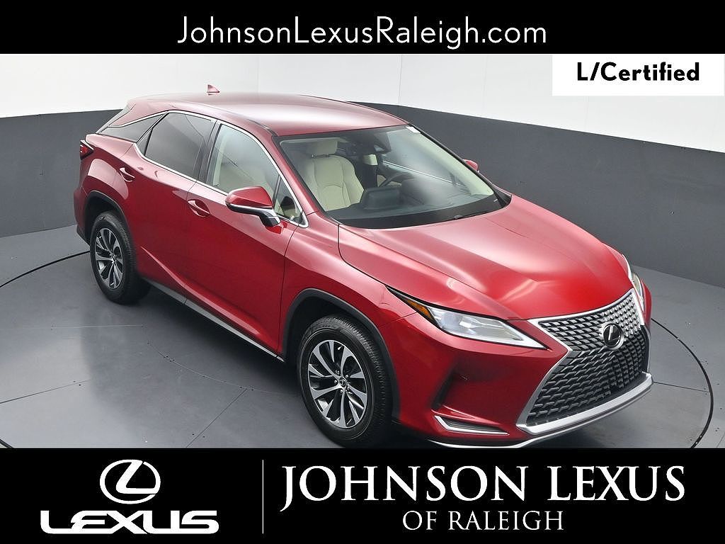 2022 Lexus RX 350