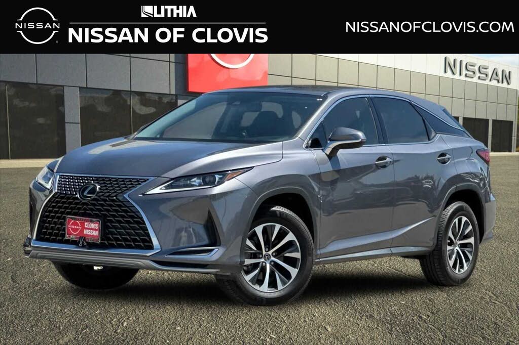 2022 Lexus RX