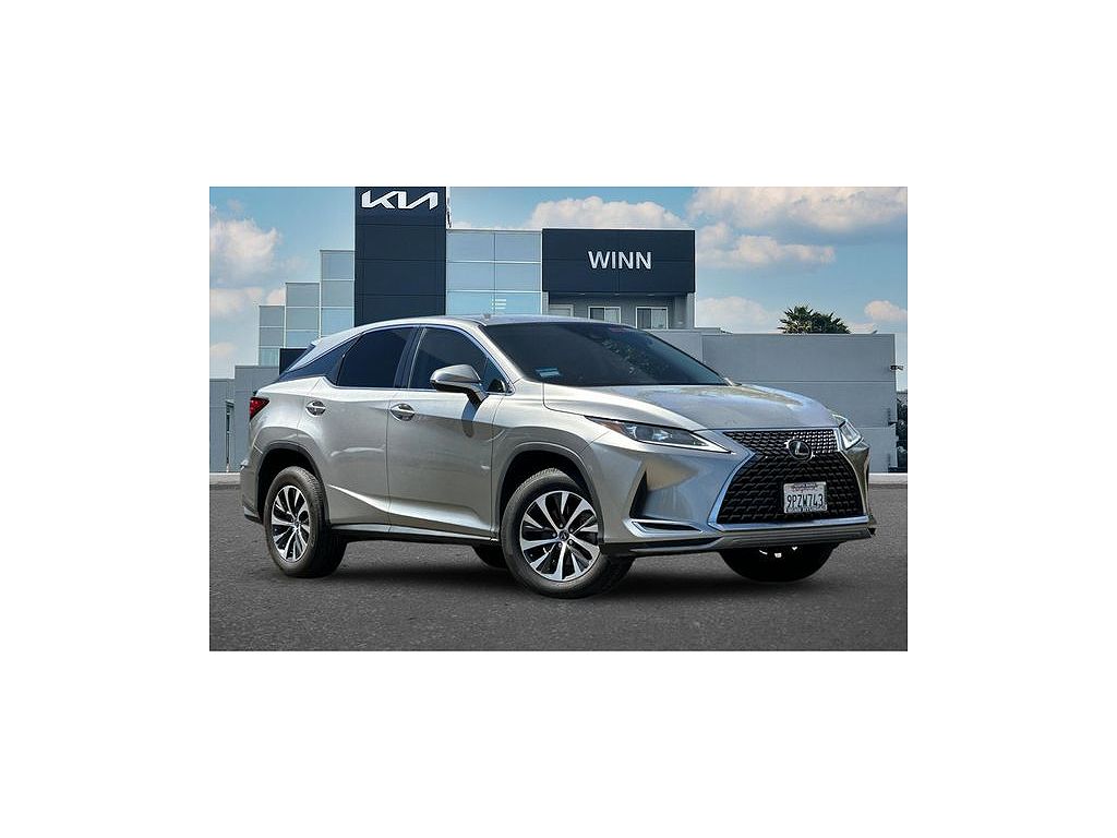 2022 Lexus RX