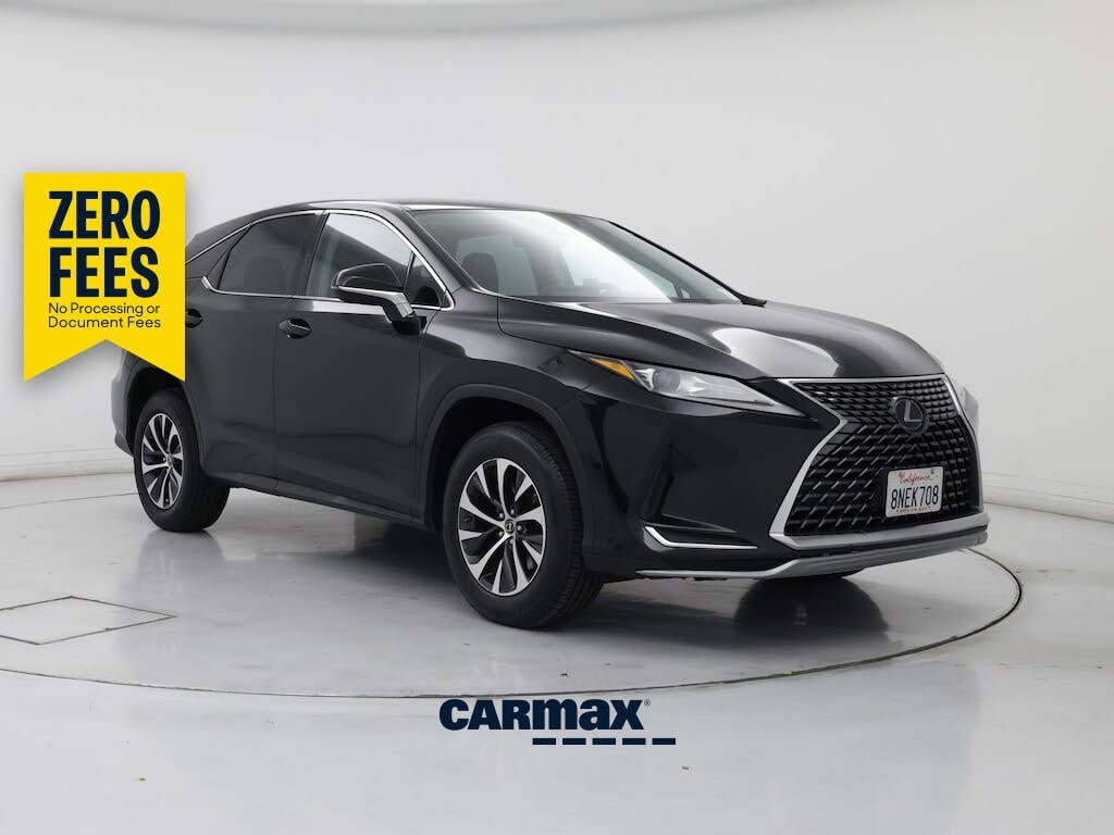 2020 Lexus RX 350