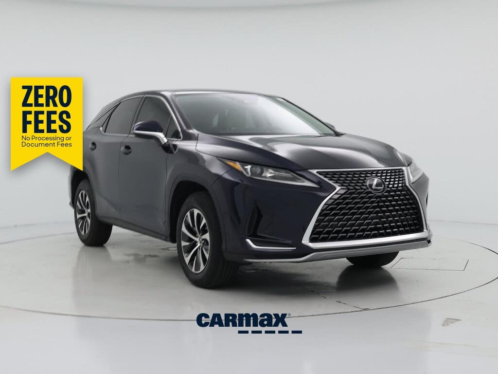 2020 Lexus RX 350