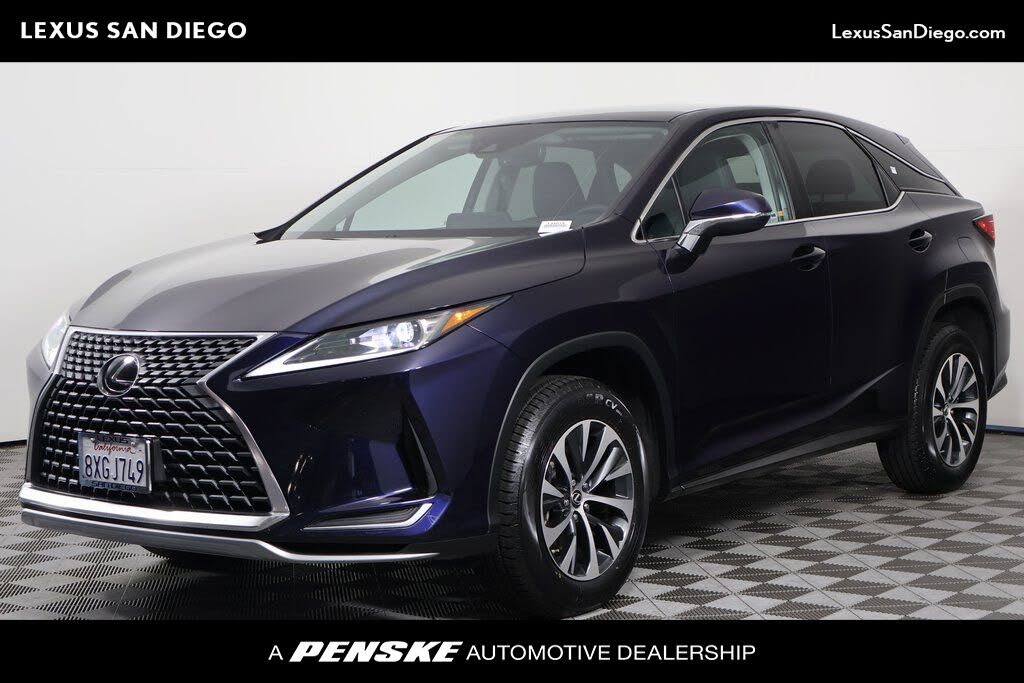 2021 Lexus RX 350