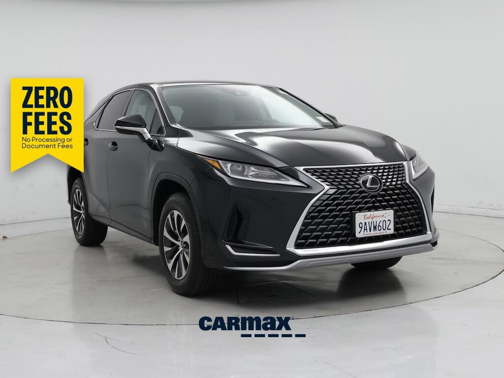 2022 Lexus RX 350