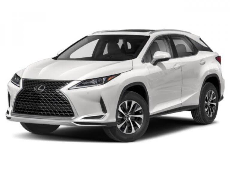 2020 Lexus RX