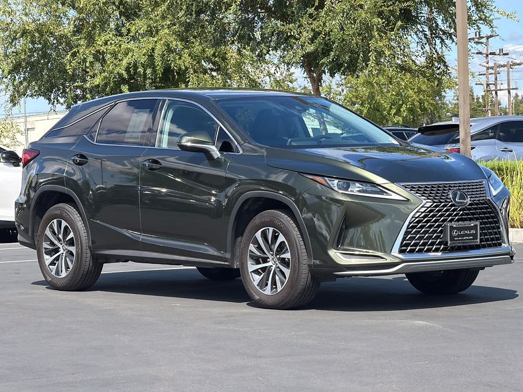 2022 LEXUS RX 350