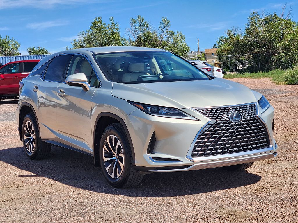 2021 Lexus RX RX 350