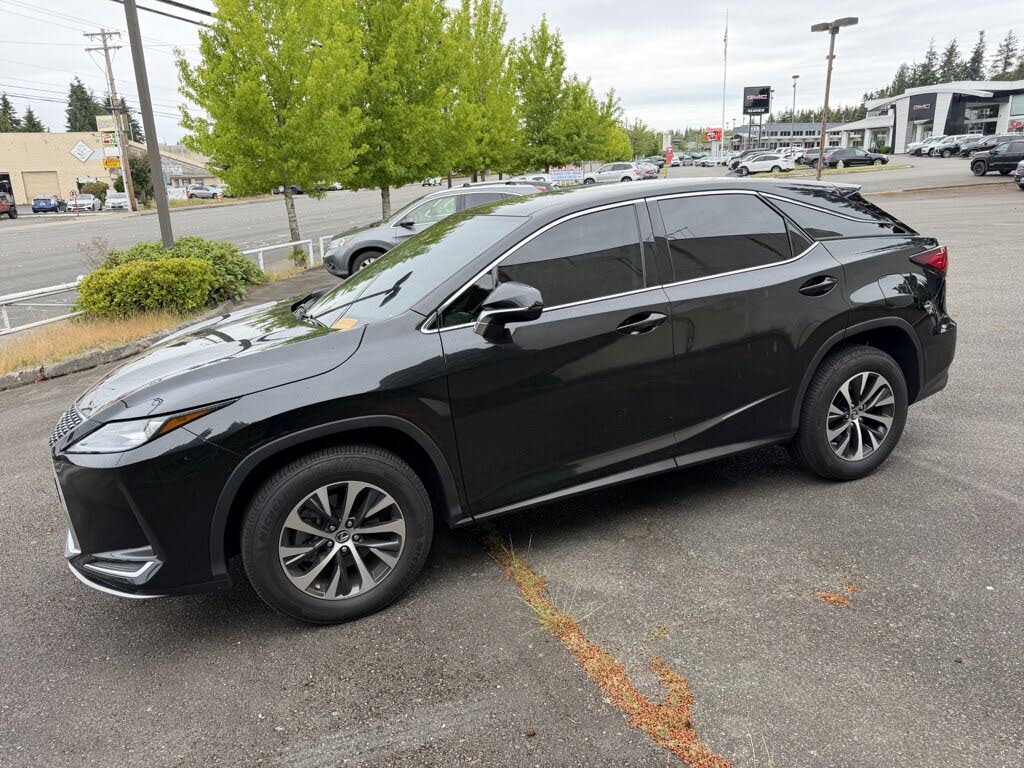 2022 Lexus RX 350