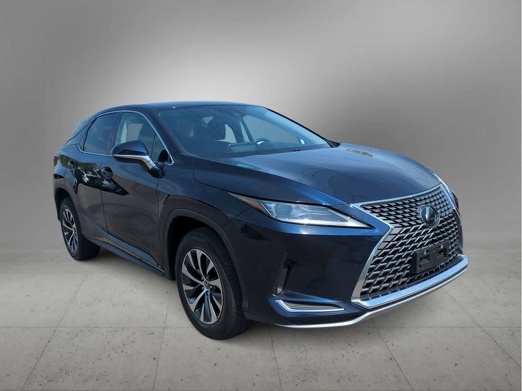 2022 LEXUS RX 350