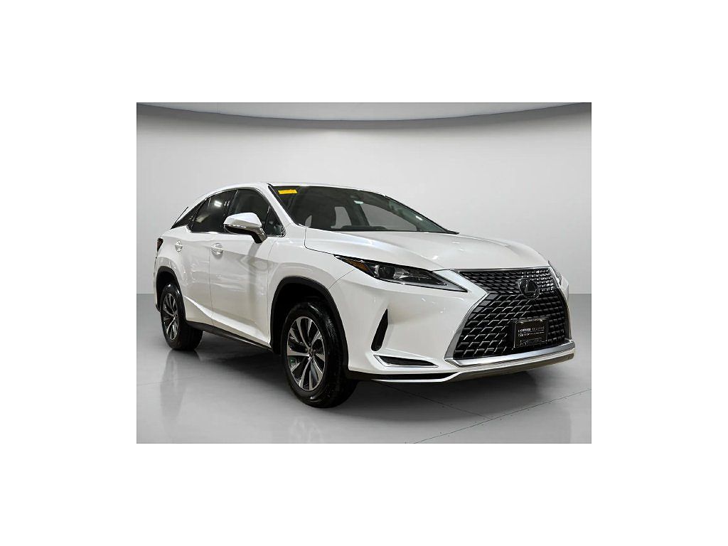 2021 Lexus RX 350