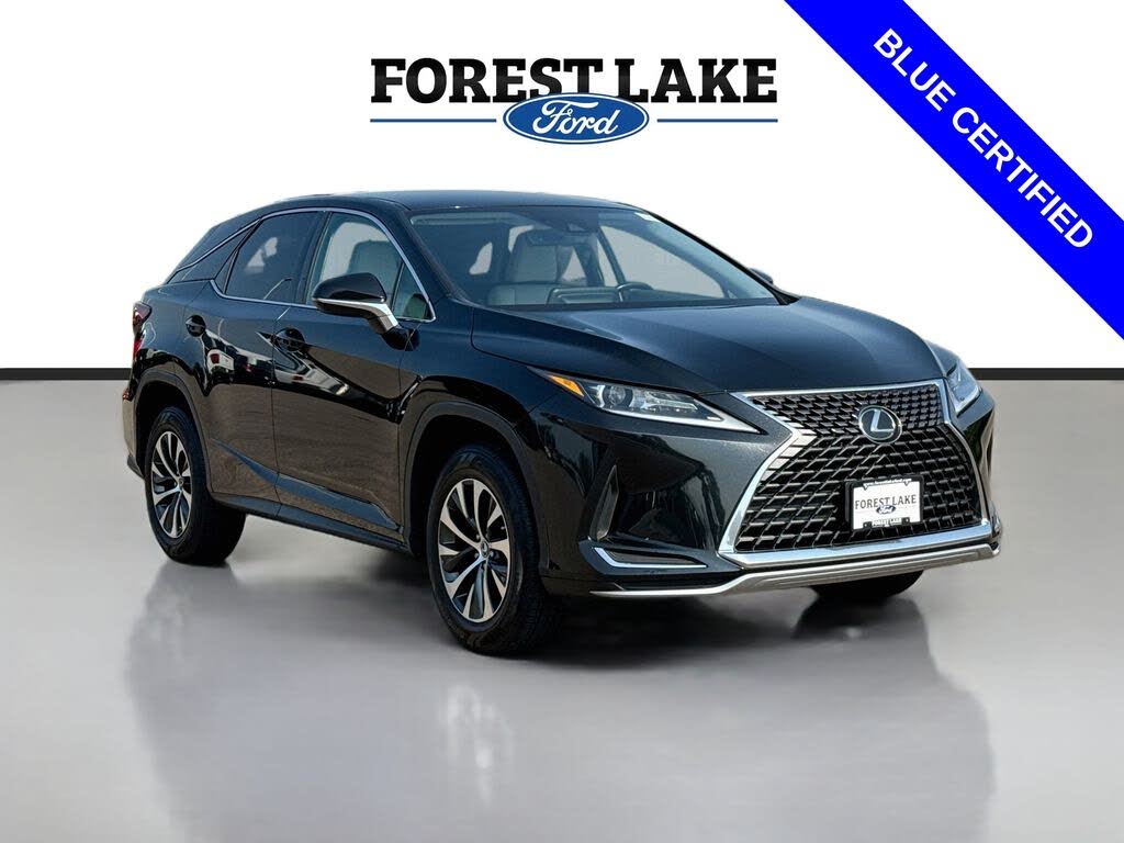 2021 Lexus RX 350