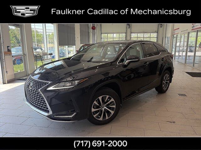2022 Lexus RX 350 AWD